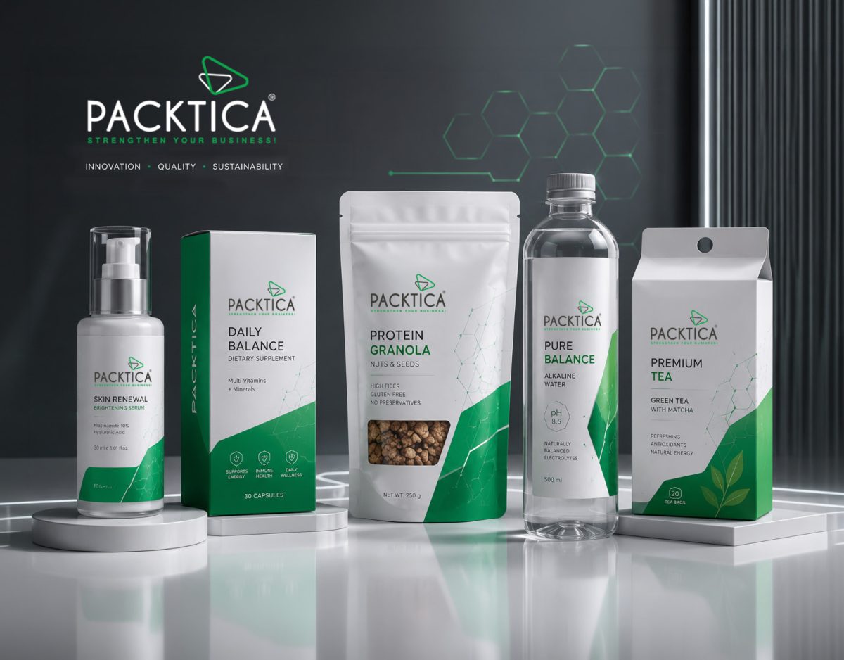 Packtica ปักธงผู้นำ Smart Packaging ดันนวัตกรรม "ป้องกันสินค้าปลอม" ยกระดับความเชื่อมั่นแบรนด์ไทยสู่มาตรฐานอาเซียน