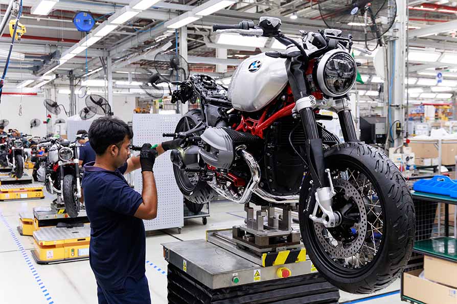 "Make Life a Ride" — BMW Motorrad's Rise from Rayong to the World