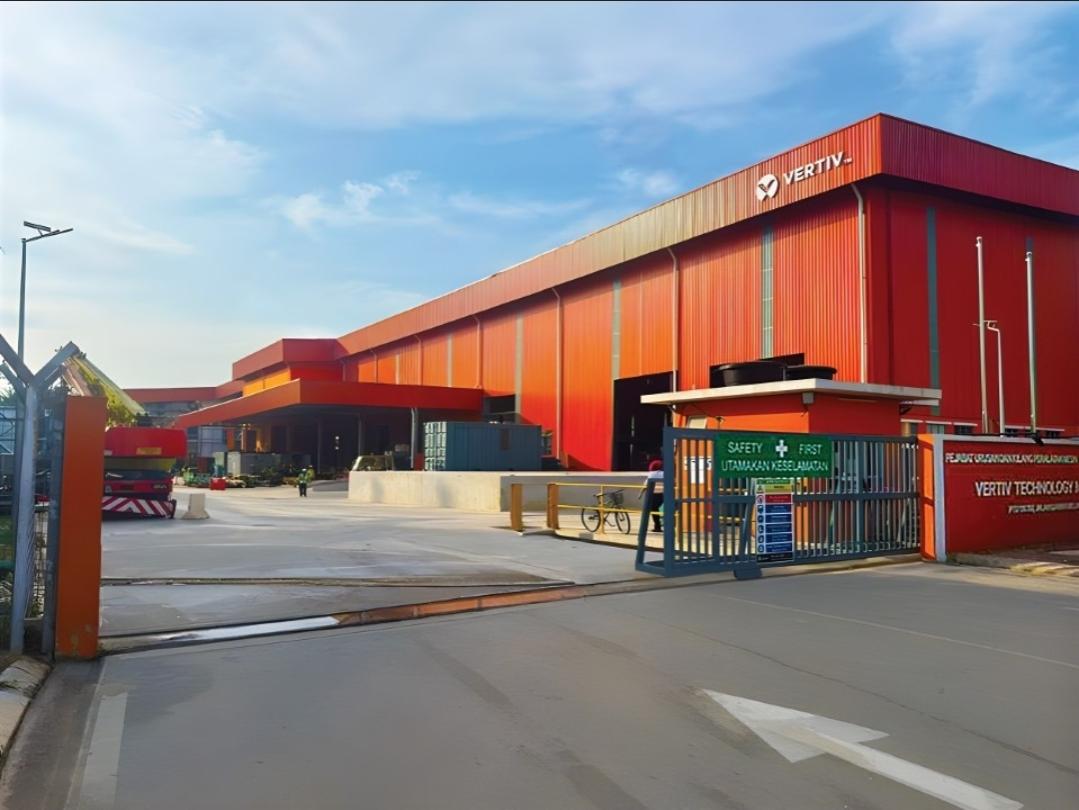 Vertiv เปิดโรงงานผลิตในรัฐยะโฮร์ รองรับความต้องการด้าน AI และโครงสร้างพื้นฐานดิจิทัลที่เติบโตอย่างต่อเนื่องทั่วเอเชีย