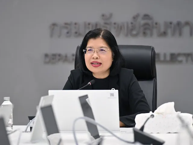 กรมทรัพย์สินทางปัญญา เดินหน้าพัฒนาฐานข้อมูลกลาง "สหบรรณานุกรม" ยกระดับการเข้าถึงสื่อสำหรับคนพิการ