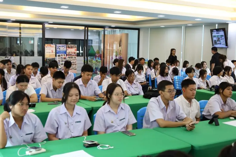 สอศ. เดินหน้าพัฒนาผู้เรียนด้านอาหารและบริการ ผ่านการอบรมหลักสูตรสุขาภิบาลอาหาร ครอบคลุม 28 วิทยาลัยทั่วประเทศ ผู้เข้าร่วมกว่า 10,000 คน