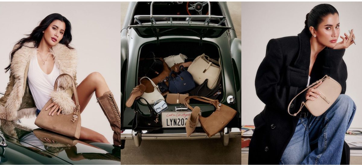 LYN Celebrates 25th Anniversary "LYN x PRAYA: Lost in Los Angeles" A Special Collection Designed by Praya Lundberg