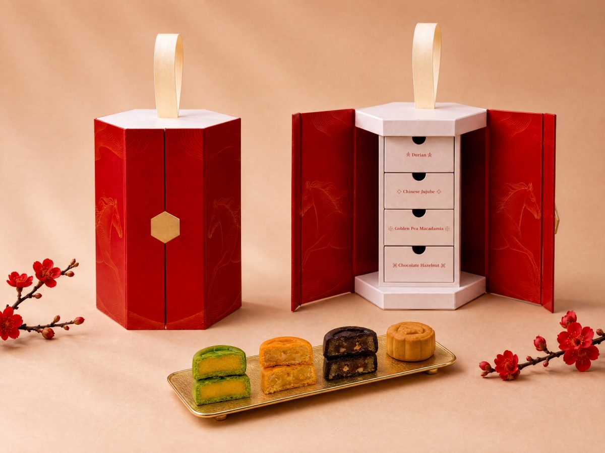 ไฮแอท รีเจนซี่ กรุงเทพฯ สุขุมวิท เปิดตัว Mooncake 2026 Collection ของขวัญแห่งการแบ่งปันสำหรับเทศกาลไหว้พระจันทร์