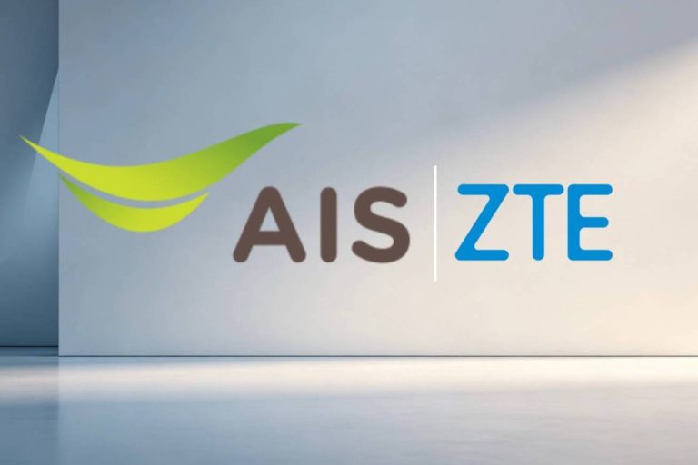 ZTE จับมือ AIS อัปเกรด Backbone Network สำหรับภาครัฐและองค์กรธุรกิจ