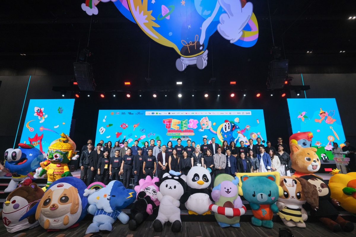 พาณิชย์ปลื้ม! TCEX 2026 ปิดฉากยิ่งใหญ่ ดึงผู้ร่วมงานกว่า 35,000 คน สร้างมูลค่าทางเศรษฐกิจกว่า 647 ล้านบาท