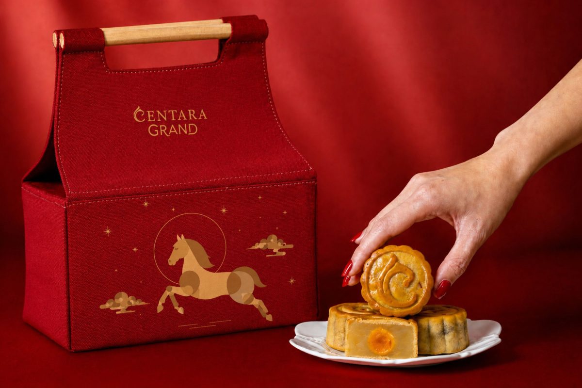 Celebrate Mid-Autumn with Centara Grand's 2026 Mooncake Collection