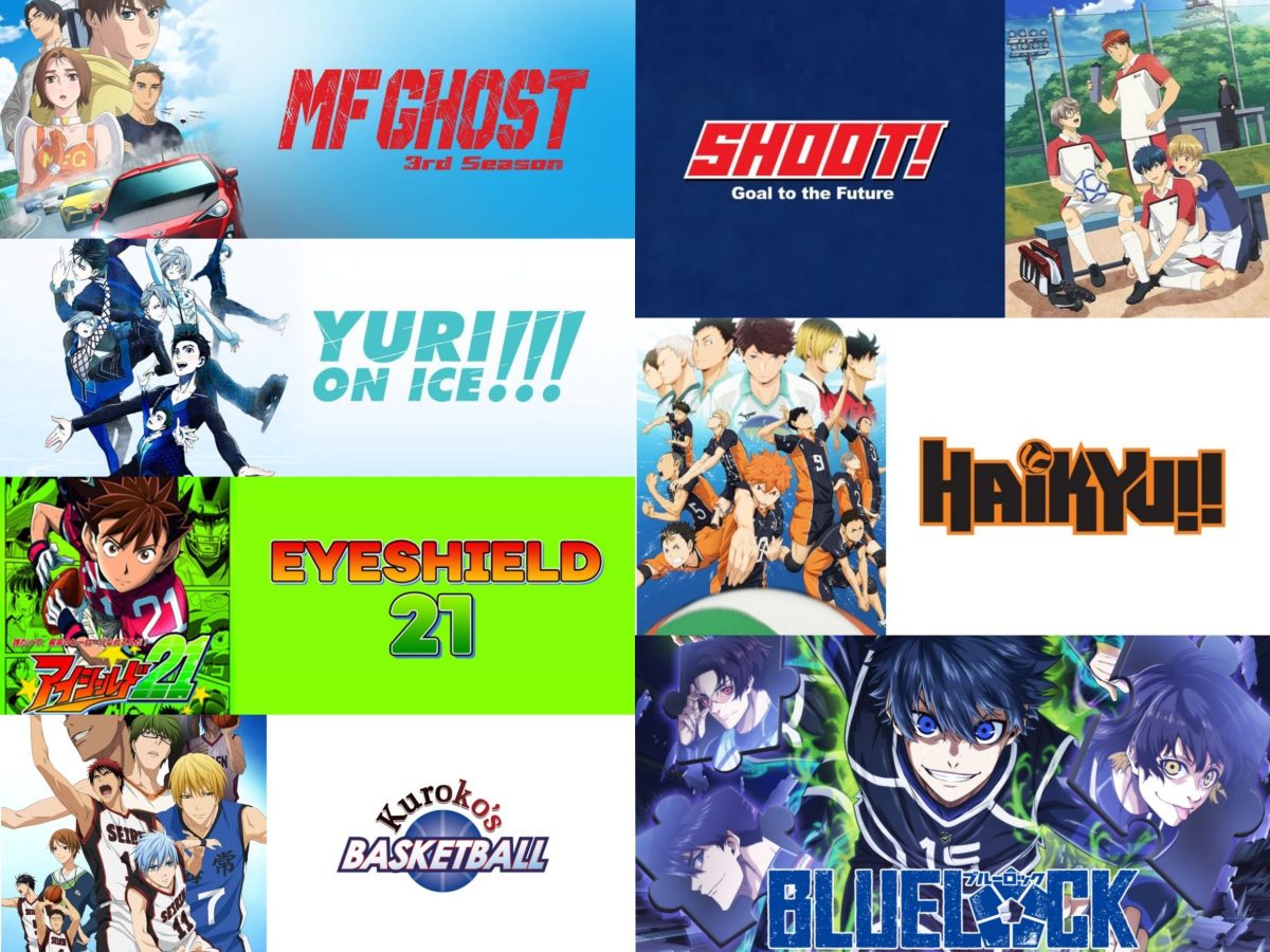 CRUNCHYROLL เปิดรายชื่ออนิเมะกีฬาสุดเร้าใจไว้ดูแกล้มศึกดวลแข้งของ FIFA WORLD CUP