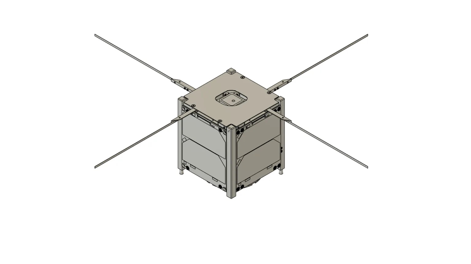 Chula's CUSAT Team Achieves Global Space Milestone, Prepares to Launch CUSAT-1 Satellite in 2028