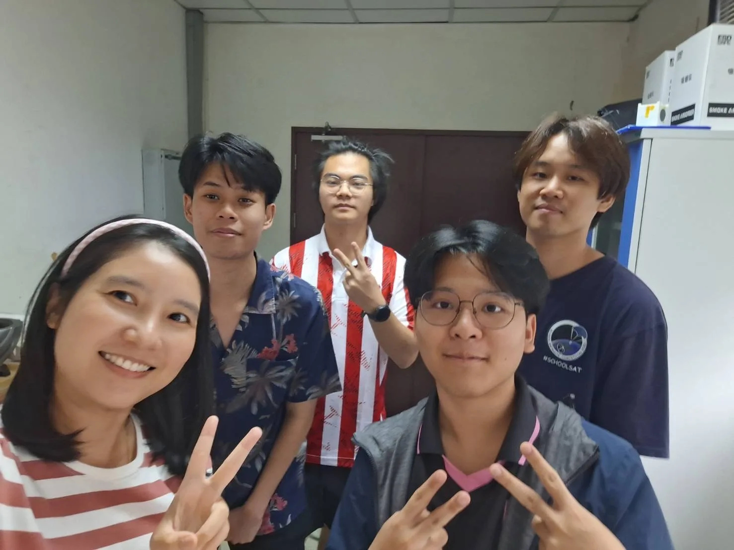 Chula's CUSAT Team Achieves Global Space Milestone, Prepares to Launch CUSAT-1 Satellite in 2028