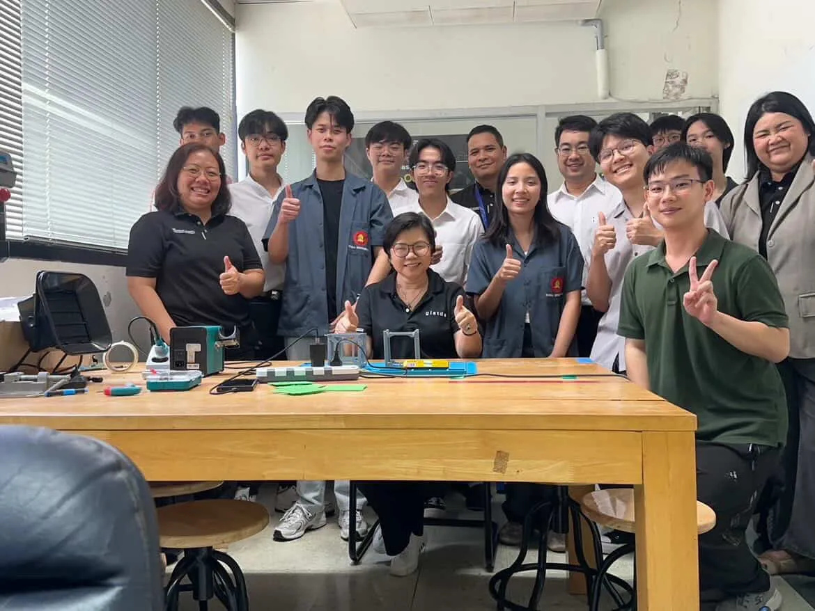 Chula's CUSAT Team Achieves Global Space Milestone, Prepares to Launch CUSAT-1 Satellite in 2028