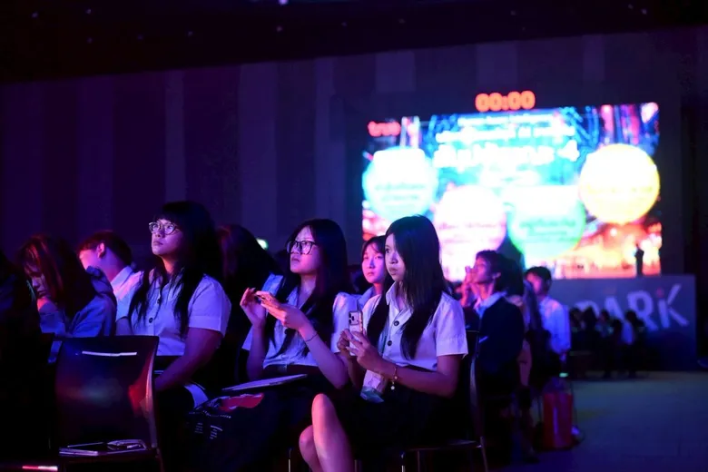 นิเทศฯ ม.กรุงเทพ ถอดรหัสอนาคตอุตสาหกรรมสร้างสรรค์ ผ่าน VISION HOUSE: CREATIVE SPARK