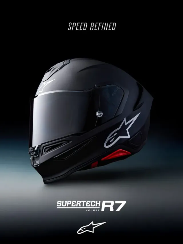 เริ่มแล้ววันนี้! เพซแม็กซ์ มอเตอร์สปอร์ต เปิดตัวหมวกกันน็อค Alpinestars "Supertech R7 และ SM3" ครั้งแรกในไทย ยกทัพแบรนด์ระดับโลกบุกงาน IMPACT Speed Fest