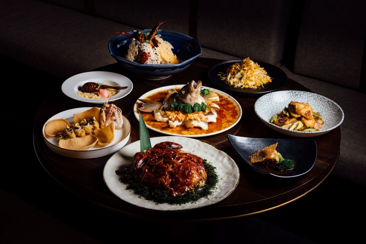 Mott 32 Bangkok ต้อนรับการกลับมาของเชฟระดับมิชลินสตาร์ ลี แมน ซิง พร้อมเปิดตัวแปดเมนูใหม่เป็นครั้งแรกในประเทศไทย