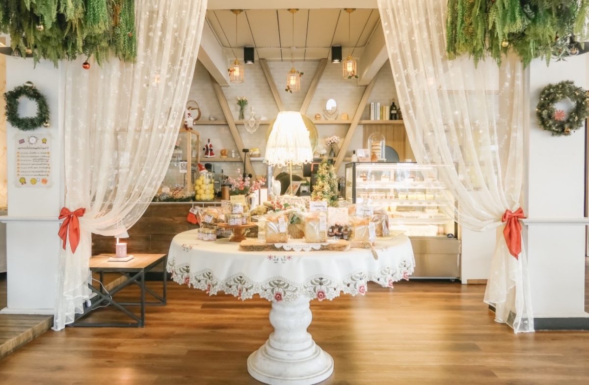 The Catch Up Bakeroom ชวนสัมผัสบรันช์โฮมเมดและขนมปัง Sourdough อบสด ยกระดับประสบการณ์ความอร่อยในย่านลาดกระบัง