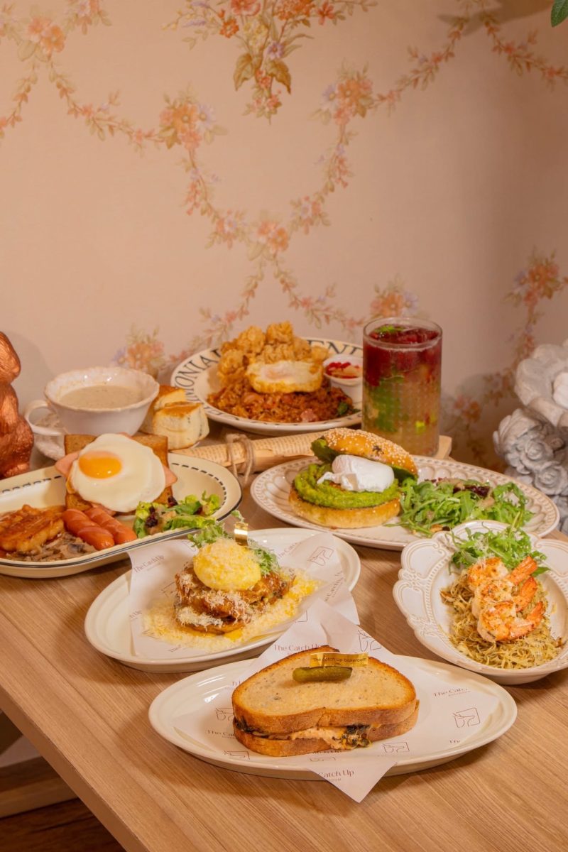 The Catch Up Bakeroom ชวนสัมผัสบรันช์โฮมเมดและขนมปัง Sourdough อบสด ยกระดับประสบการณ์ความอร่อยในย่านลาดกระบัง