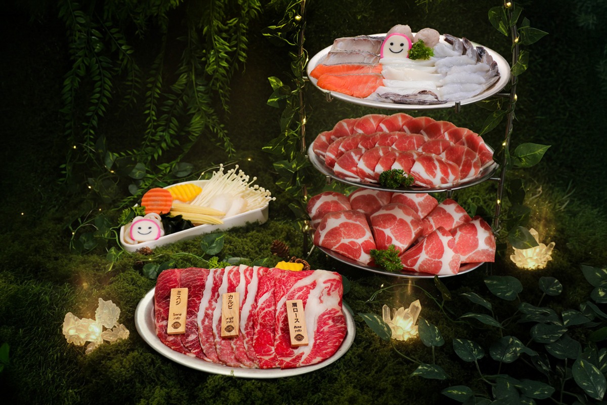ถึงเวลาเยือนบ้านเกิดของบาร์บีกอน! ชวนเปิดประสบการณ์ปิ้งย่างบน "ดาวบาร์บีกุน" ในงาน BAR B GON PLANET GARDEN ที่ SAMA Garden