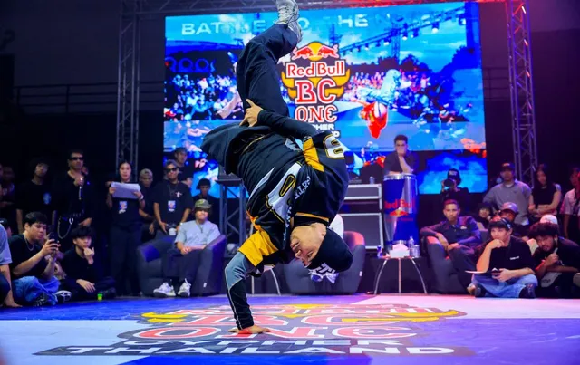 Thai Breakers Claim National Title, Advance to Red Bull BC One World Final in Toronto, Canada