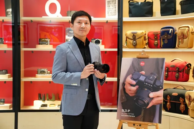 Leica Store Siam Paragon ครบรอบ 1 ปี กับบทพิสูจน์ว่า "Experience" คือหัวใจของแบรนด์ลักชัวรี