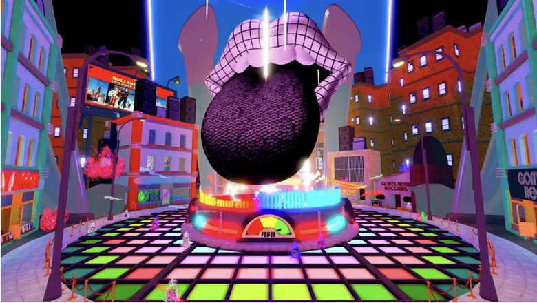 เดอะ โรลลิ่ง สโตนส์ บุกโลก ROBLOX คืนชีพร็อกแอนด์โรลประวัติศาสตร์ 60 ปี ให้โลดเล่นผ่านประสบการณ์เกมและดนตรีสุดล้ำ