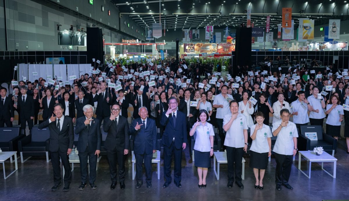 กรมอนามัย-ไลอ้อน (ประเทศไทย) เดินหน้า "เด็กไทยฟันดี" ปี 2 ขยายโอกาสเข้าถึงบริการทันตกรรมเชิงป้องกัน สร้างรากฐานสุขภาพช่องปากที่ดีอย่างยั่งยืน