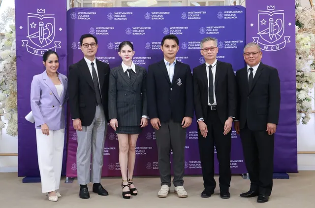 Westminster ชวนเสวนาอนาคตการศึกษาไทยในยุค AI เปิดมุมมอง BTEC วุฒิสหราชอาณาจักร พัฒนาทักษะแห่งอนาคต สู่โลกการทำงานยุคใหม่