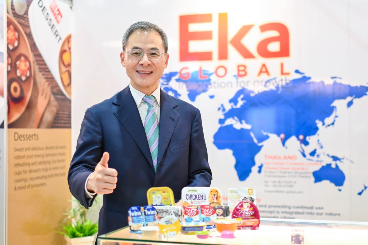EKA Global มองครึ่งปีหลัง 2569 ตลาดบรรจุภัณฑ์อาหารเริ่มฟื้น ชี้มาตรฐานโลกเปลี่ยนเกมการแข่งขัน รับต้นทุนวัตถุดิบลด - ส่งออกอาหารไทยโต