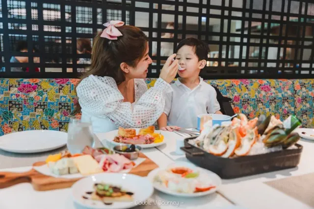 วันแม่ปีนี้ ชวนคุณแม่มาอิ่มอร่อยกับมื้อพิเศษ พร้อมใช้เวลาคุณภาพกับครอบครัว