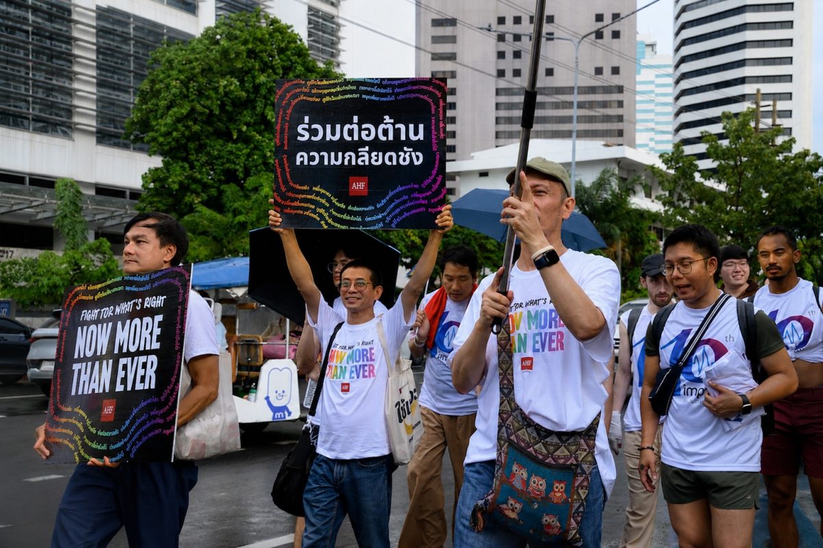 10 ปี Impulse Bangkok ตรวจ HIV ฟรีให้ชุมชนเกย์กว่า 1,500 ราย ประกาศเป้าทศวรรษใหม่ สู่ Urban Health Hub ของชาวเกย์คนเมือง