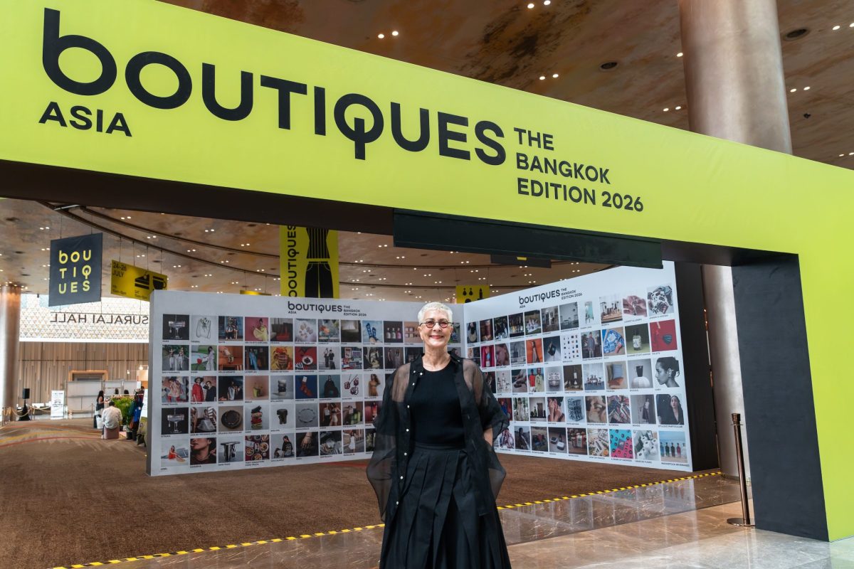 Boutiques Asia Makes its Regional Debut in Bangkok