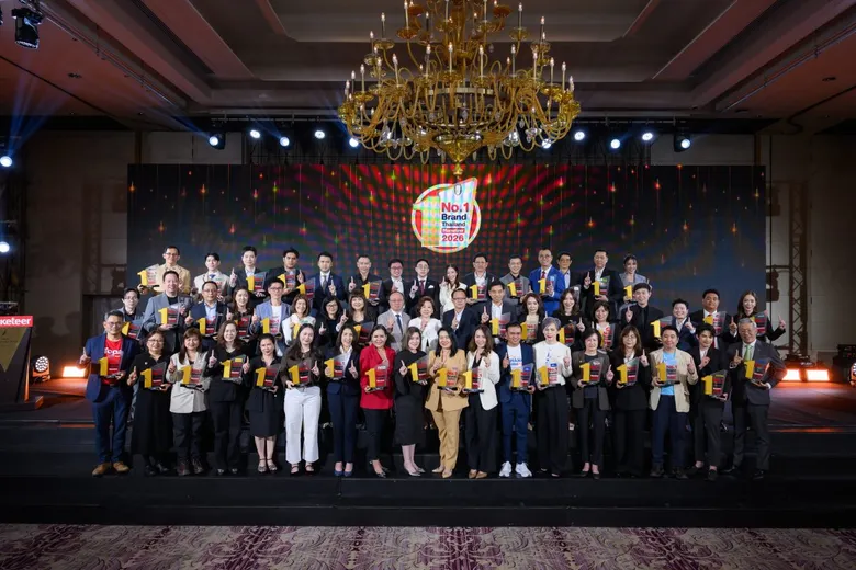 วัตสัน ประเทศไทย คว้ารางวัล Marketeer No.1 Brand Thailand 2026 ต่อเนื่องปีที่ 3 ตอกย้ำแบรนด์ร้านเพื่อสุขภาพและความงามอันดับหนึ่งในใจผู้บริโภคไทย