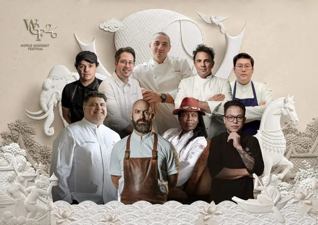 World Gourmet Festival 2026 เผยไลน์อัปเชฟระดับโลกอย่างเป็นทางการ พร้อมเปิดจำหน่ายบัตรแล้ววันนี้