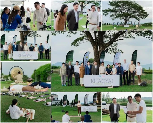 "สเตลล่า โอโซน เขาใหญ่" ตอบรับ "ททท." สนับสนุน "Grand Recharge Moment" มุ่งเป้าสู่ผู้นำ Wellness ครบวงจรที่สุดในภาคตะวันออกเฉียงเหนือ