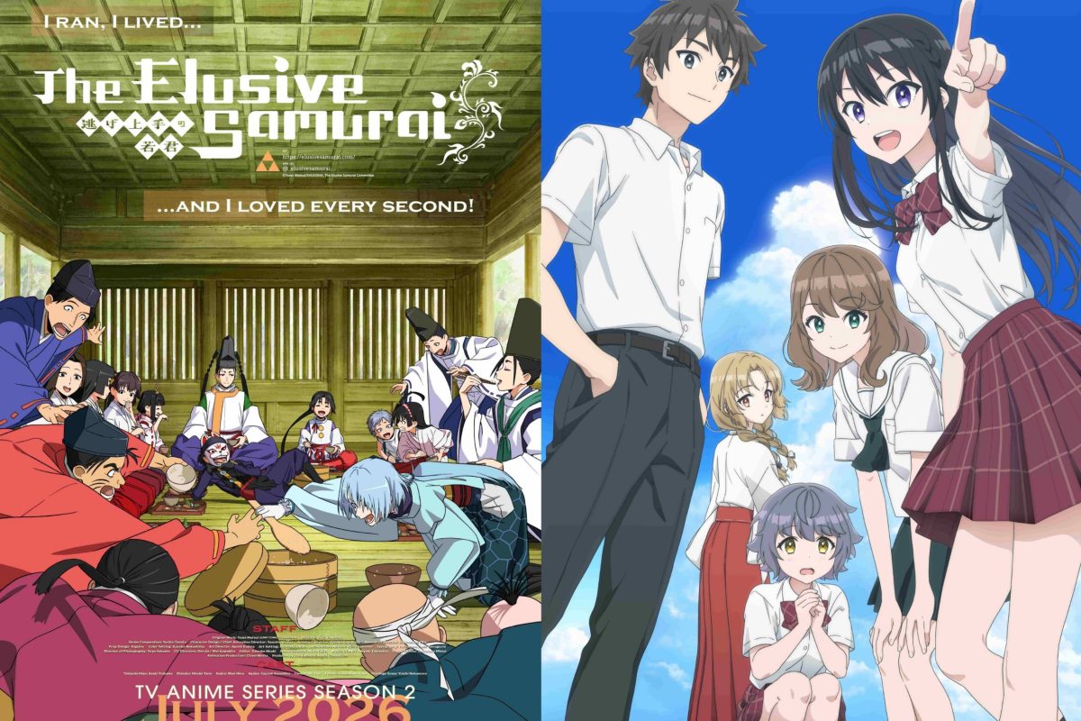 CRUNCHYROLL SUMMER 2026 ANIME SEASON อนิเมะน่าสนใจมาใหม่