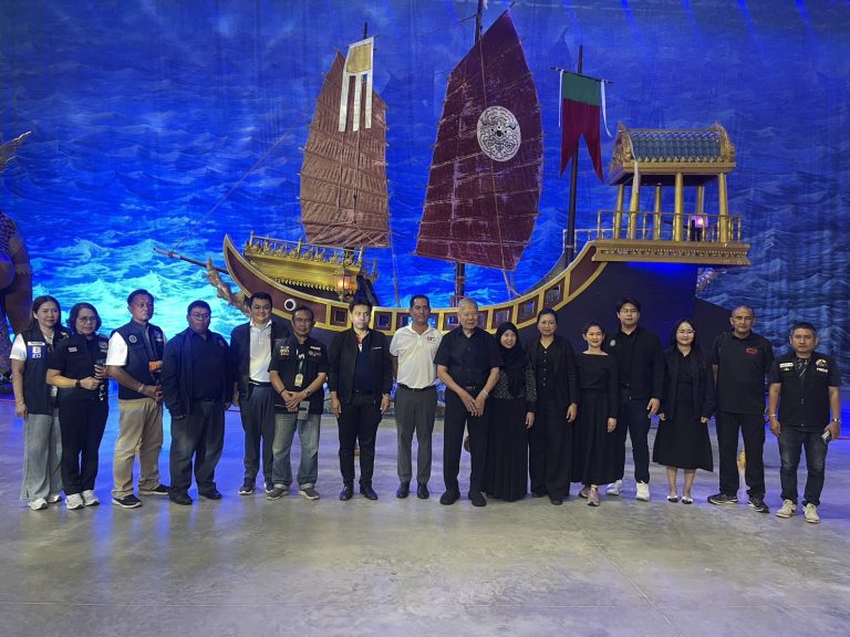 สำนักงาน ป.ย.ป. นำคณะสื่อมวลชนเยี่ยมชม "อาคารเรียน-รู้-เรื่องโขน" สืบสานพระราชปณิธาน สื่อสารคุณค่าทุนทางวัฒนธรรมไทย สู่การต่อยอดเศรษฐกิจอย่างยั่งยืน