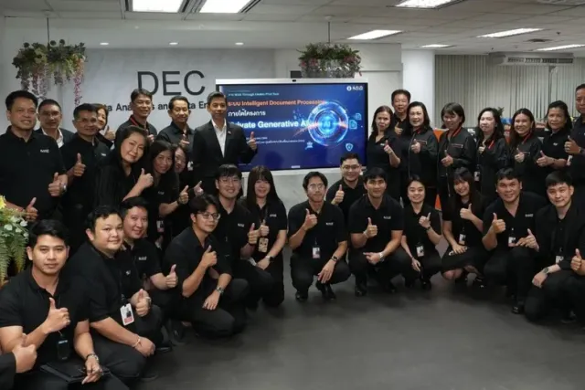 ธอส. นำร่อง "B - YOND" AI Agent ตัวแรก ช่วยวิเคราะห์เอกสารอัตโนมัติ ยกระดับอนุมัติสินเชื่อรวดเร็วขึ้น