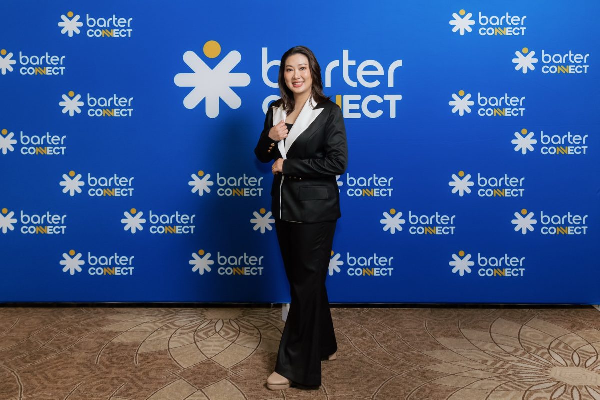 Barter Connect ฉลอง 29 ปี เปิด Brand New Concept "Together We Grow" สร้างระบบนิเวศธุรกิจ หนุน SME ไทยเติบโตไปด้วยกัน