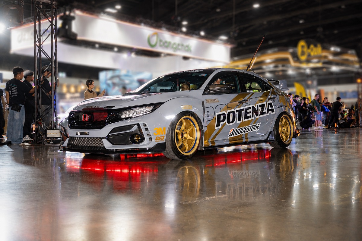 Bridgestone reinforces its leadership in motorsports as the Official Title Sponsor of IMPACT Speed Fest 2026, delivering three-day thrilling experiences for motorsport enthusiasts.
