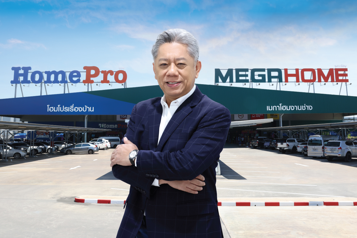 HMPRO-HomePro รายงานกำไรไตรมาส 2/2569 โต 13.99% แม้เศรษฐกิจผันผวน เดินหน้าขยายสาขา เสริมพอร์ต Private Brand ดัน Gross Margin เพิ่มขึ้น