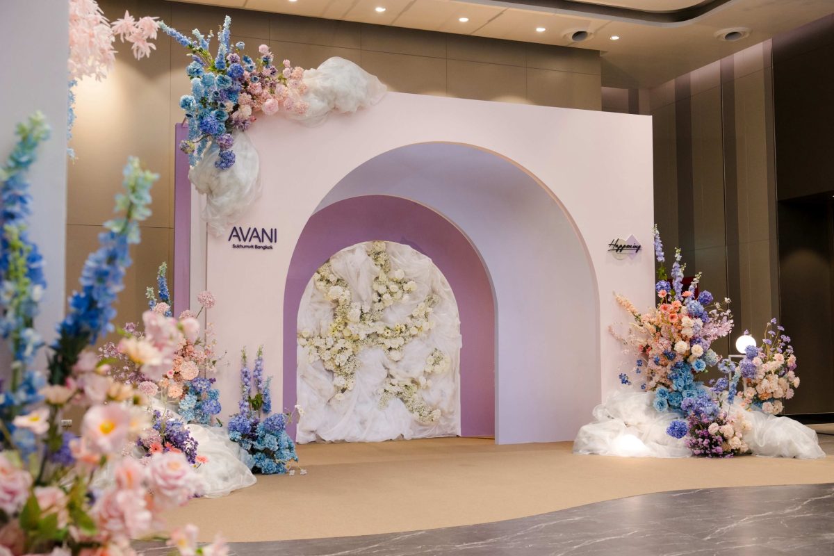Your Wedding, Your Way at Avani Sukhumvit Bangkok