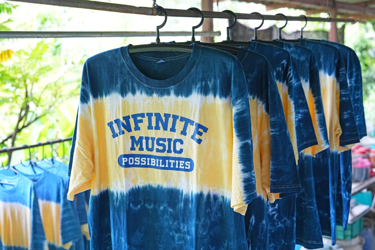 ถอดรหัสเสน่ห์ "เสื้อ THE POWER BAND" 3 ซีซัน เมื่อเวทีดนตรีระดับประเทศ จับมือภูมิปัญญาชุมชน สวมพลังสร้างสรรค์ที่ไม่สิ้นสุด