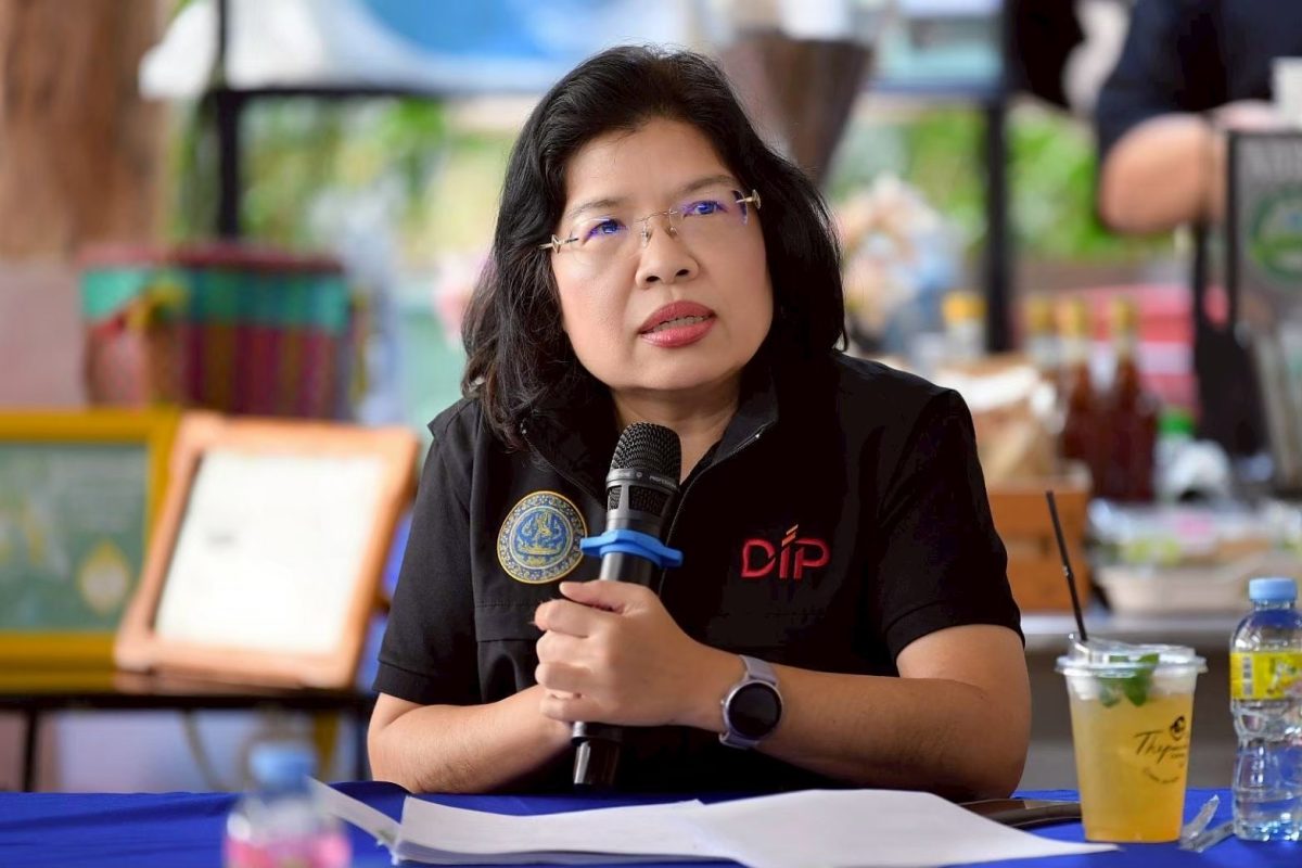 กรมทรัพย์สินทางปัญญา ลุยตรวจประเมินระบบควบคุมคุณภาพ GI "ส้มโชกุนเบตง - มังคุดในสายหมอกเบตง"
