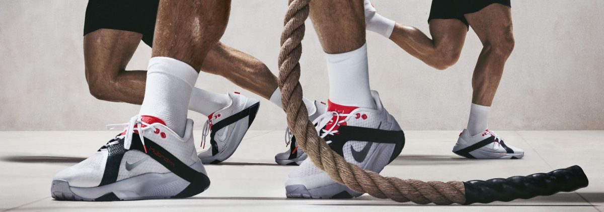 Nike เปิดตัว Nike Hybrid รองเท้าเทรนนิ่งประสิทธิภาพสูงที่ออกแบบมาเพื่อ ตอบโจทย์การฝึกซ้อมและการแข่งขันกีฬาแบบไฮบริดโดยเฉพาะ