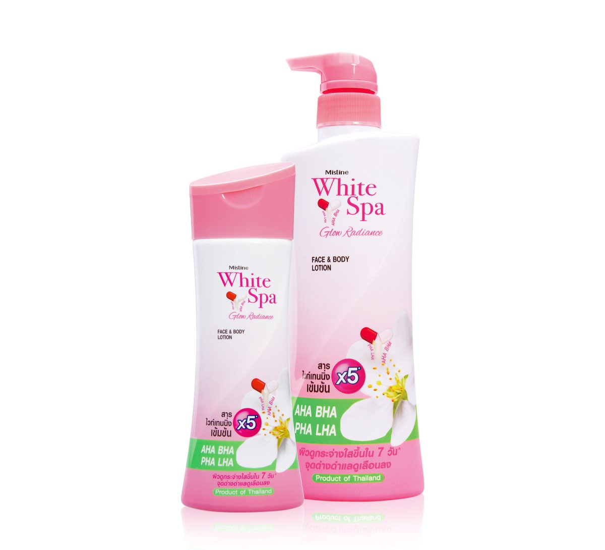"แพนเค้ก" เสิร์ฟผิวโกลว์ไบรท์เกินหน้าด้วย WHITE SPA GLOW RADIANCE LOTION โลชั่นผิวกระจ่างใส อัปผิวโกลว์สุขภาพดีภายใน 7 วัน