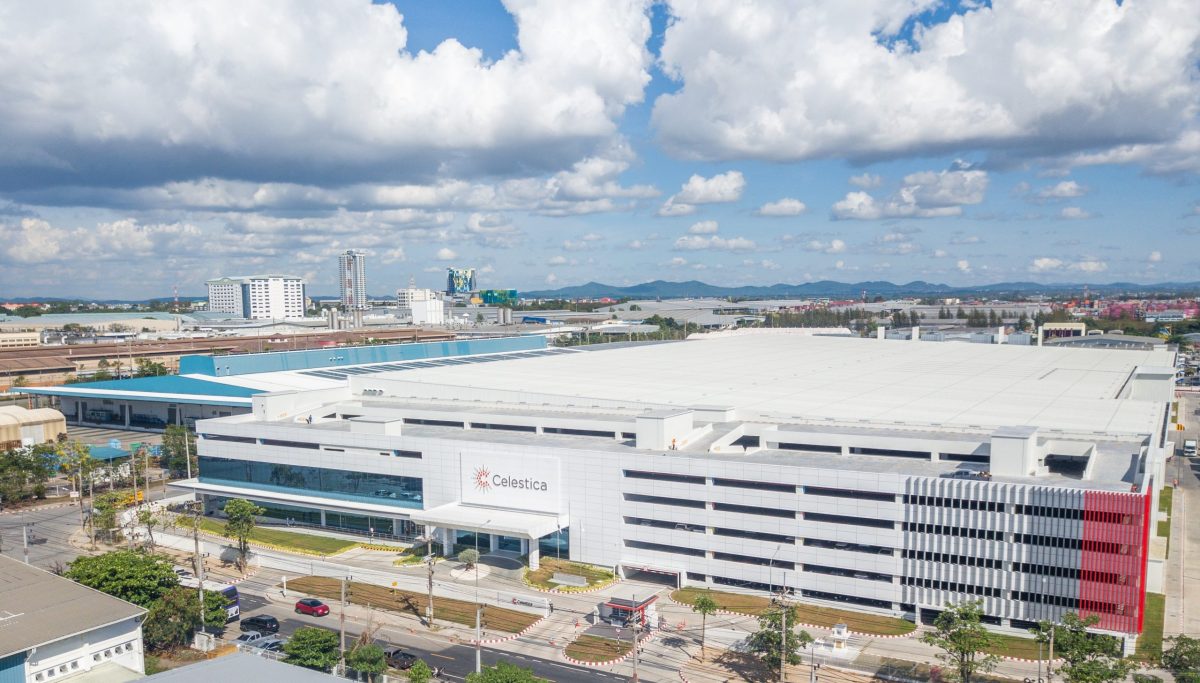 ซิเลซติกา ขยายการดำเนินงานในประเทศไทย รองรับการเติบโตของ AI และคลาวด์ทั่วโลก
