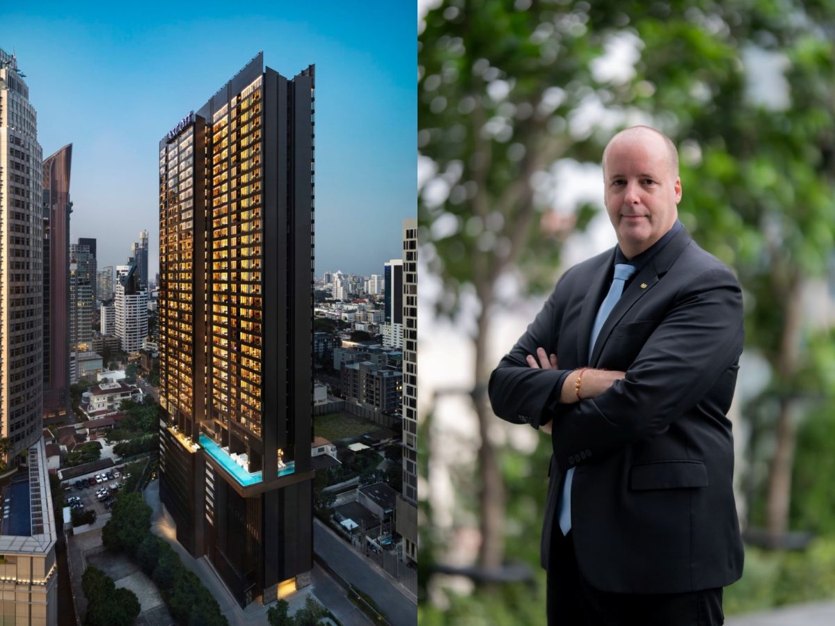 Ascott Thonglor Bangkok ฉลองครบรอบ 4 ปี แห่งการส่งมอบประสบการณ์การพักอาศัยเหนือระดับ