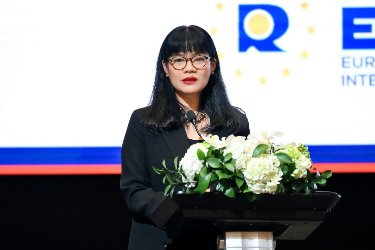 กรมทรัพย์สินทางปัญญา ผนึกกำลัง EUIPO เสริมศักยภาพผู้ประกอบการไทย