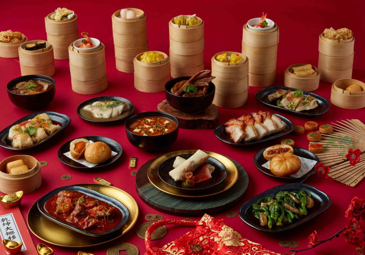 วันแม่ปีนี้ อวานีขอดูแลมื้อพิเศษให้คุณแม่ - คุณแม่ทานฟรีที่โรงแรมอวานี สุขุมวิท กรุงเทพฯ