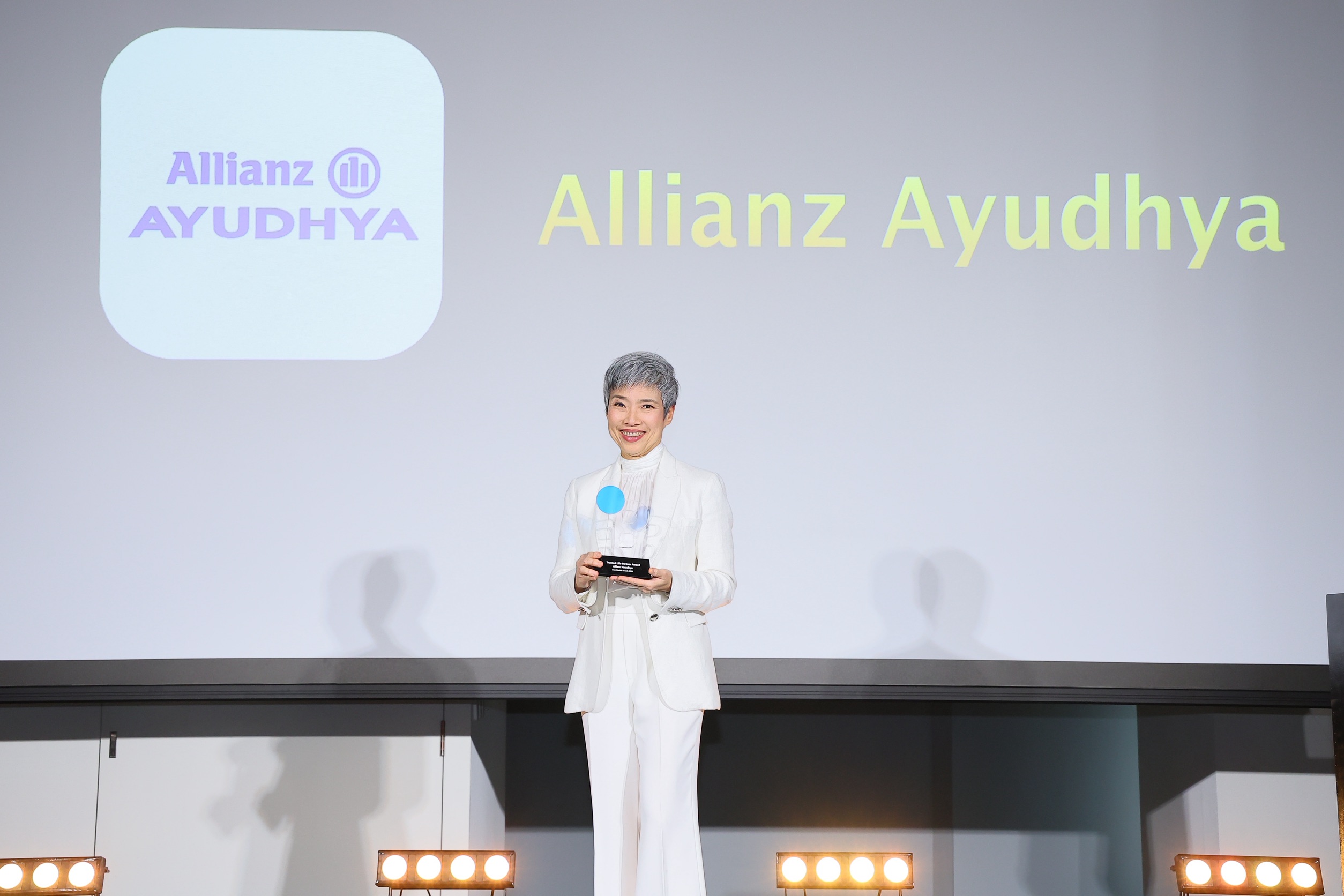 อลิอันซ์ อยุธยา คว้ารางวัล Trusted Life Partner Award ในงาน Brand Inside Awards 2026 ตอกย้ำความมุ่งมั่นในการเคียงข้างลูกค้าในทุกช่วงของชีวิต
