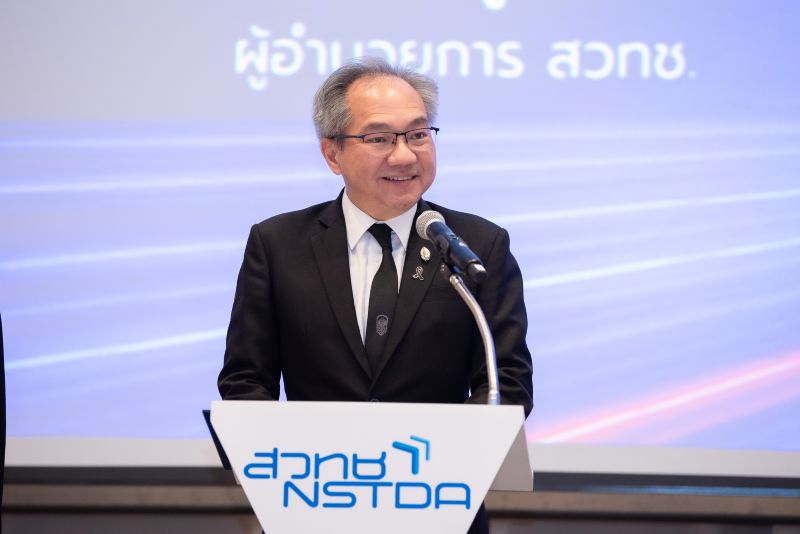 รัฐบาลผนึกกำลัง สวทช.-ก.พ.ร.-DGA ประกาศขับเคลื่อน"AI-Driven Government Services"