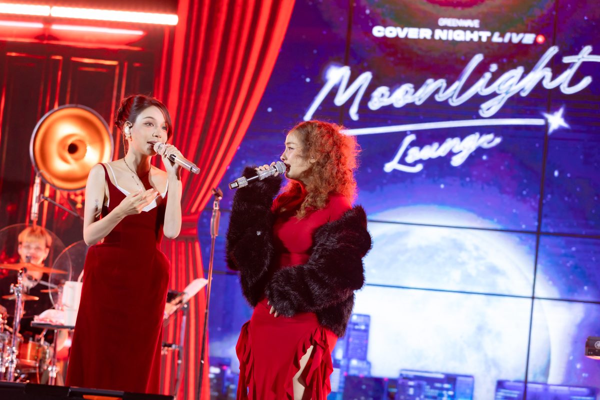 สะกดทั้งฮอลล์! BOWKYLION - WANWANWAN ฟาดอินเนอร์สุดพลัง ใน COVER NIGHT LIVE: MOONLIGHT LOUNGE